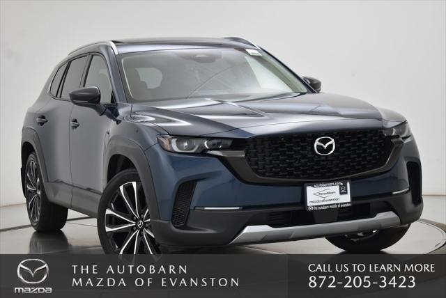 new 2025 Mazda CX-50 car, priced at $42,187
