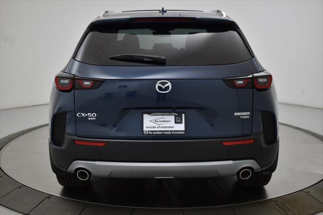 new 2025 Mazda CX-50 car, priced at $42,187
