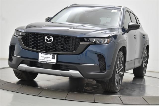 new 2025 Mazda CX-50 car, priced at $42,187