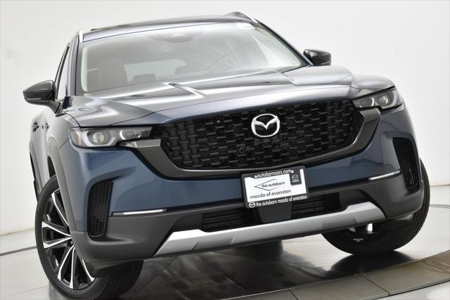 new 2025 Mazda CX-50 car, priced at $42,187