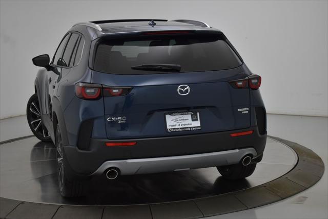 new 2025 Mazda CX-50 car, priced at $42,187