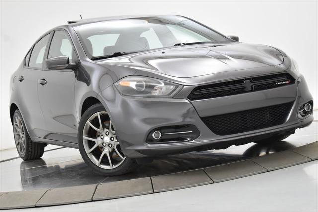 used 2015 Dodge Dart car, priced at $6,795