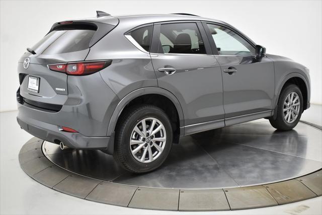 new 2025 Mazda CX-5 car, priced at $33,090