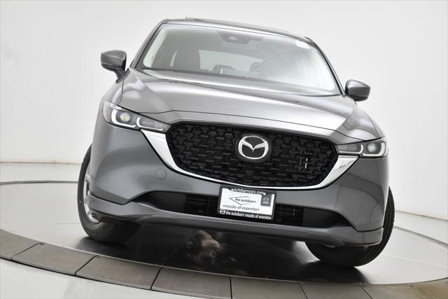 new 2025 Mazda CX-5 car, priced at $33,090