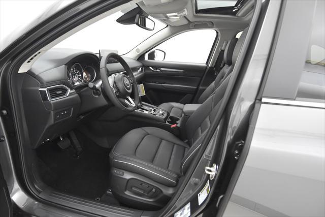 new 2025 Mazda CX-5 car, priced at $33,090