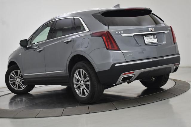 used 2021 Cadillac XT5 car, priced at $31,495