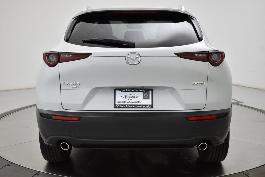 new 2024 Mazda CX-30 car, priced at $27,822