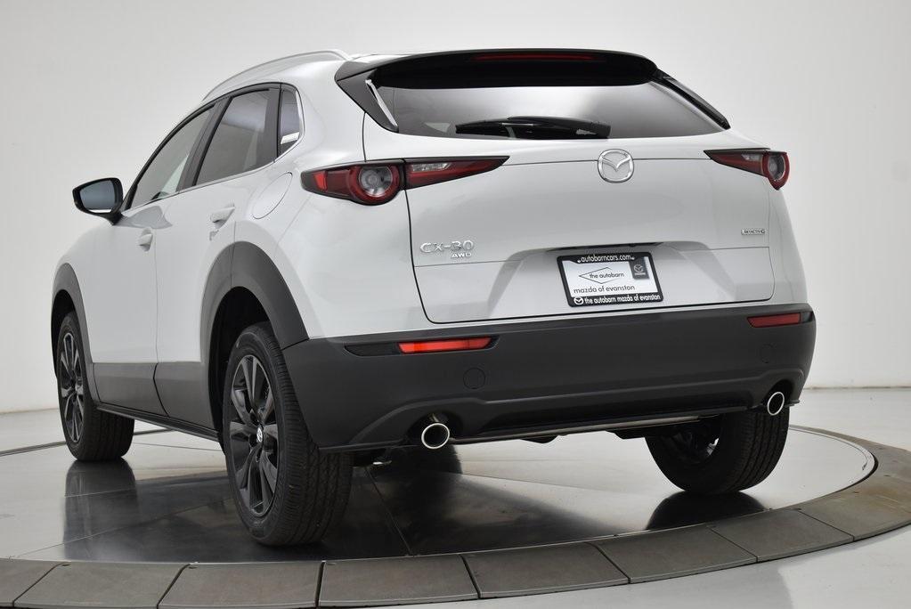 new 2024 Mazda CX-30 car, priced at $27,822