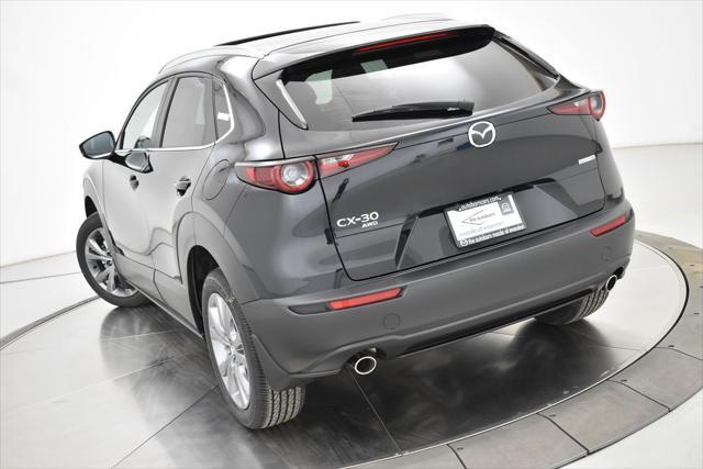 new 2025 Mazda CX-30 car, priced at $30,925