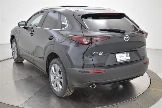 new 2025 Mazda CX-30 car, priced at $30,925