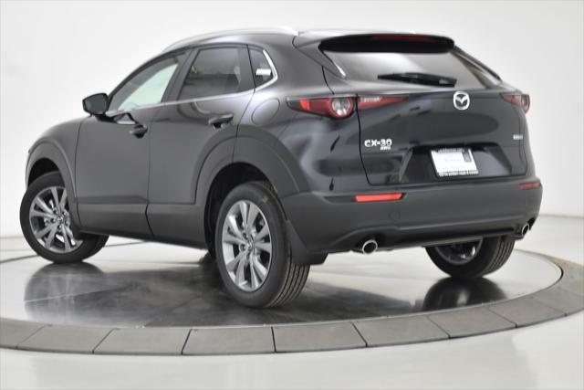 new 2025 Mazda CX-30 car, priced at $30,925