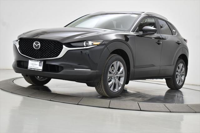 new 2025 Mazda CX-30 car, priced at $30,925