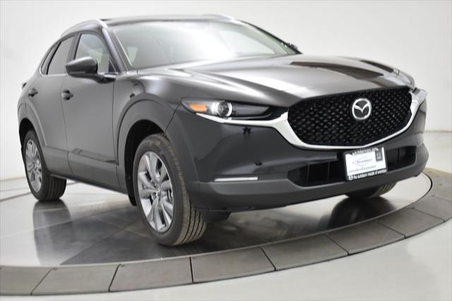 new 2025 Mazda CX-30 car, priced at $30,925