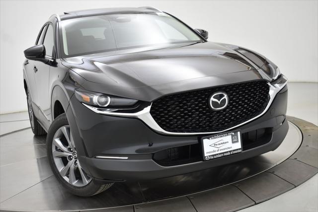 new 2025 Mazda CX-30 car, priced at $30,925