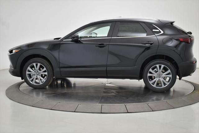 new 2025 Mazda CX-30 car, priced at $30,925