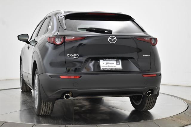 new 2025 Mazda CX-30 car, priced at $30,925