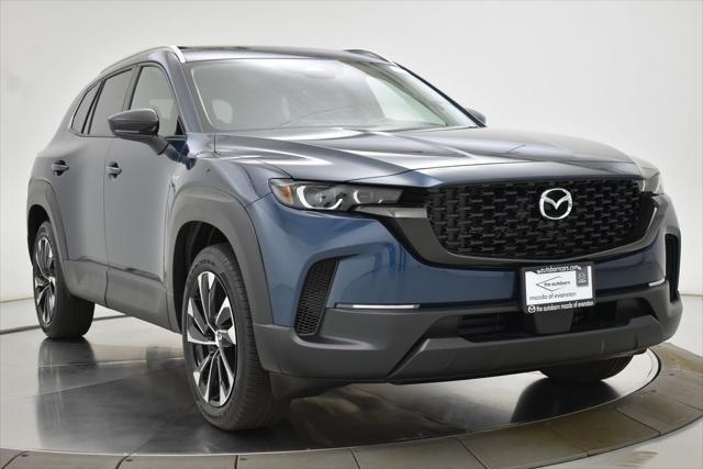 new 2025 Mazda CX-50 Hybrid car, priced at $40,797