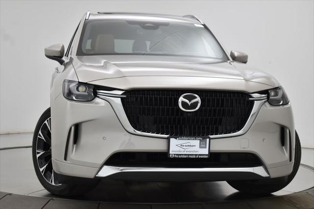 used 2025 Mazda CX-90 car, priced at $51,995