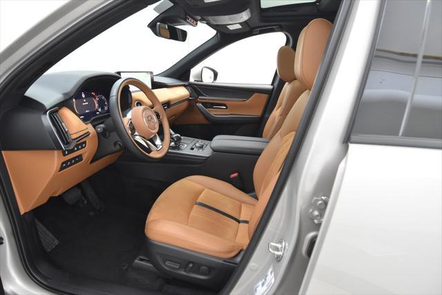 used 2025 Mazda CX-90 car, priced at $51,995
