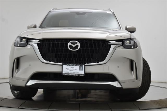 used 2025 Mazda CX-90 car, priced at $51,995