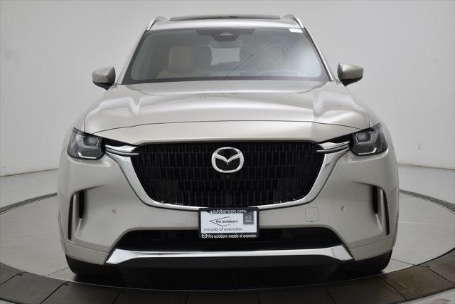 used 2025 Mazda CX-90 car, priced at $51,995