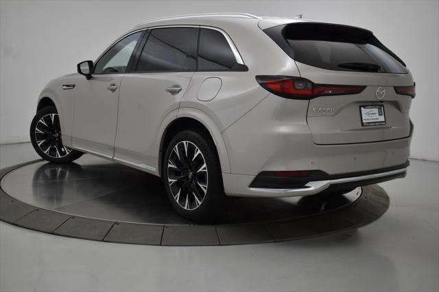 used 2025 Mazda CX-90 car, priced at $51,995