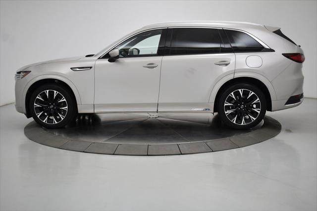 used 2025 Mazda CX-90 car, priced at $51,995