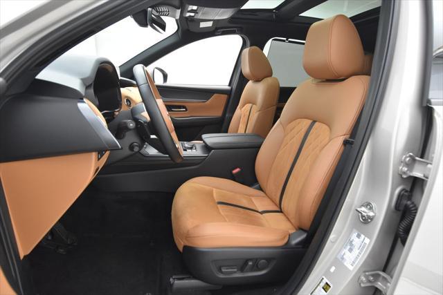 used 2025 Mazda CX-90 car, priced at $51,995