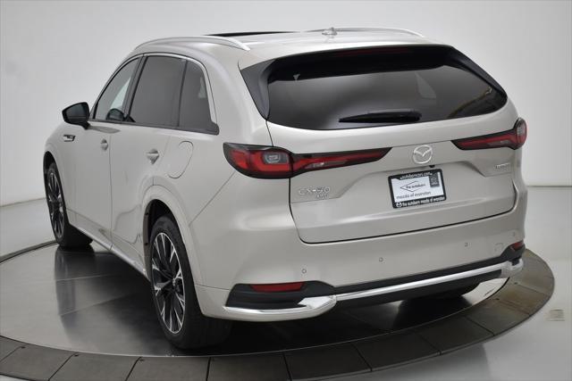 used 2025 Mazda CX-90 car, priced at $51,995