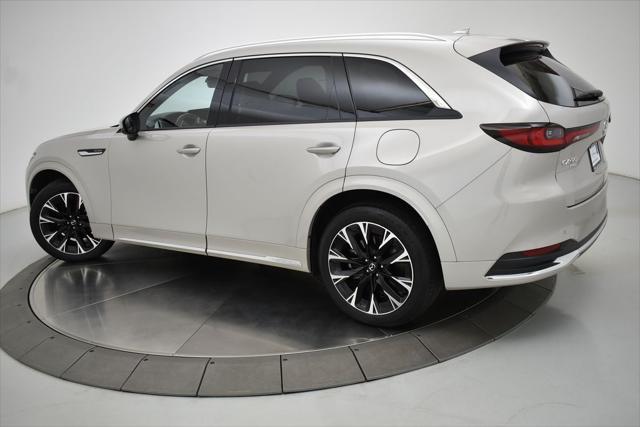 used 2025 Mazda CX-90 car, priced at $51,995