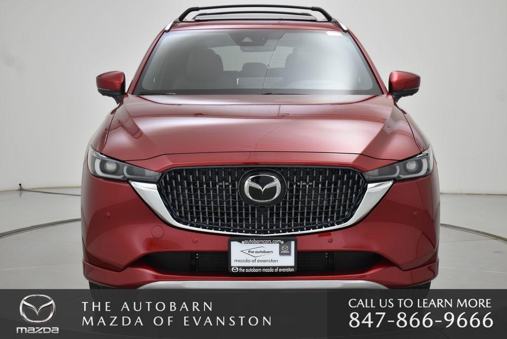 used 2025 Mazda CX-5 car, priced at $35,696