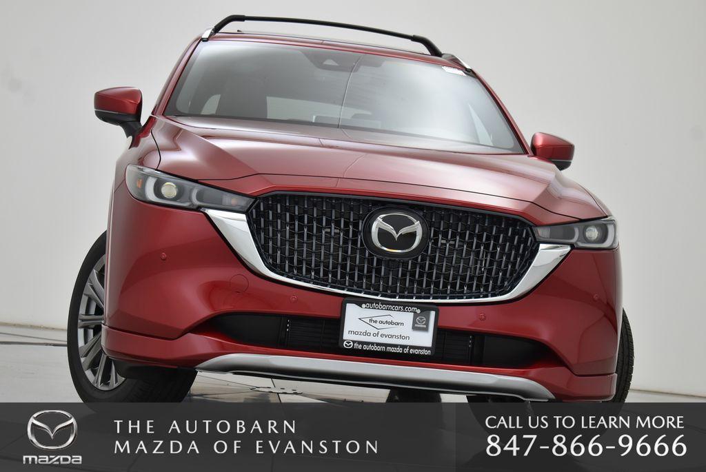 used 2025 Mazda CX-5 car, priced at $35,696