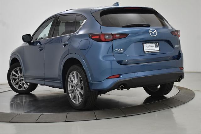 used 2024 Mazda CX-5 car, priced at $32,495