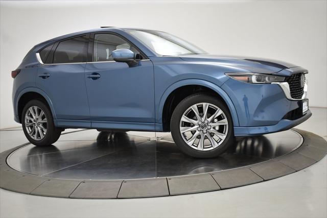 used 2024 Mazda CX-5 car, priced at $32,495