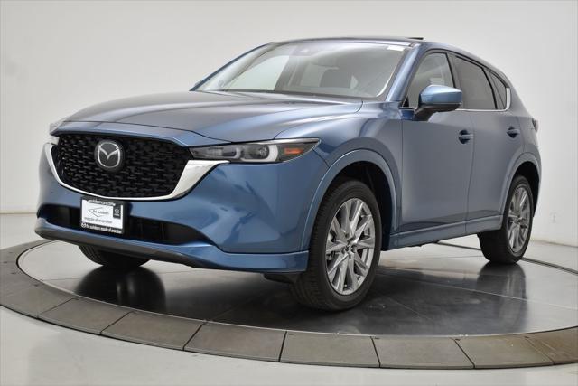 used 2024 Mazda CX-5 car, priced at $32,495