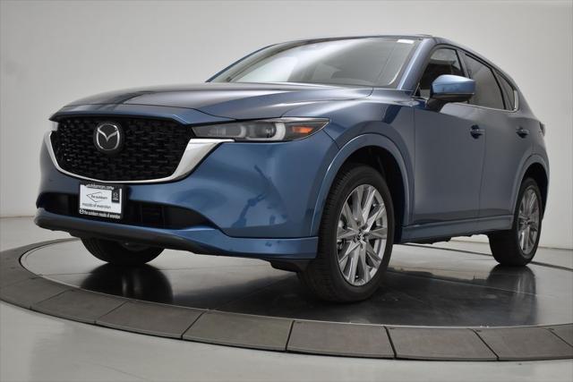 used 2024 Mazda CX-5 car, priced at $32,495