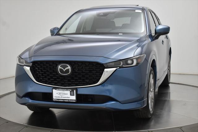 used 2024 Mazda CX-5 car, priced at $32,495