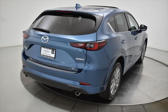 used 2024 Mazda CX-5 car, priced at $32,495