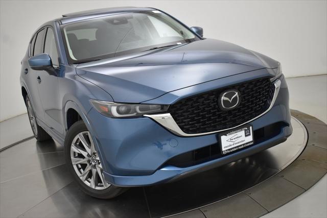 used 2024 Mazda CX-5 car, priced at $32,495