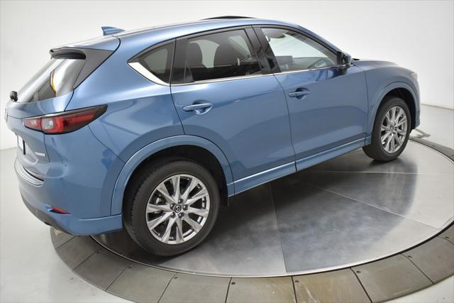 used 2024 Mazda CX-5 car, priced at $32,495