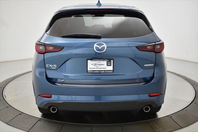 used 2024 Mazda CX-5 car, priced at $32,495