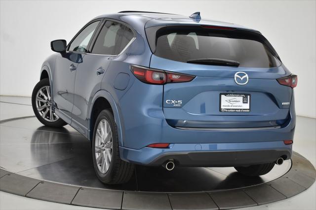 used 2024 Mazda CX-5 car, priced at $32,495