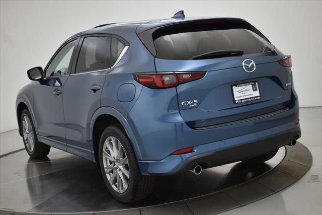 used 2024 Mazda CX-5 car, priced at $32,495