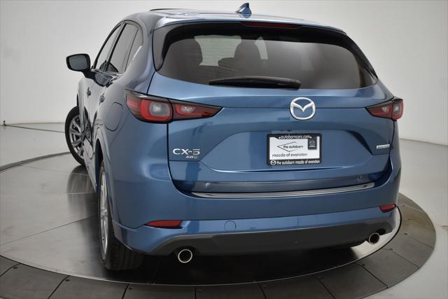 used 2024 Mazda CX-5 car, priced at $32,495