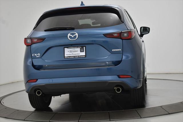 used 2024 Mazda CX-5 car, priced at $32,495