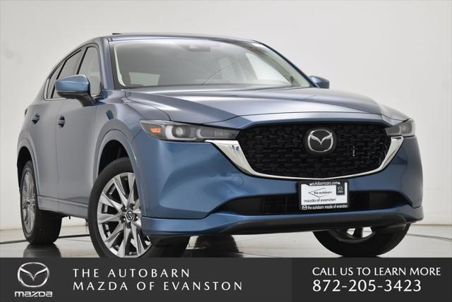 used 2024 Mazda CX-5 car, priced at $32,495