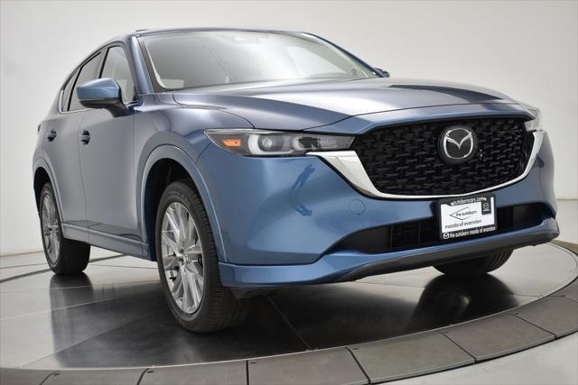 used 2024 Mazda CX-5 car, priced at $32,495