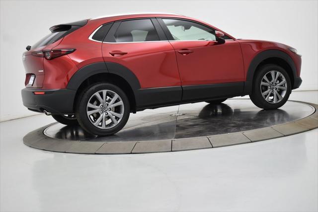 new 2025 Mazda CX-30 car, priced at $30,567