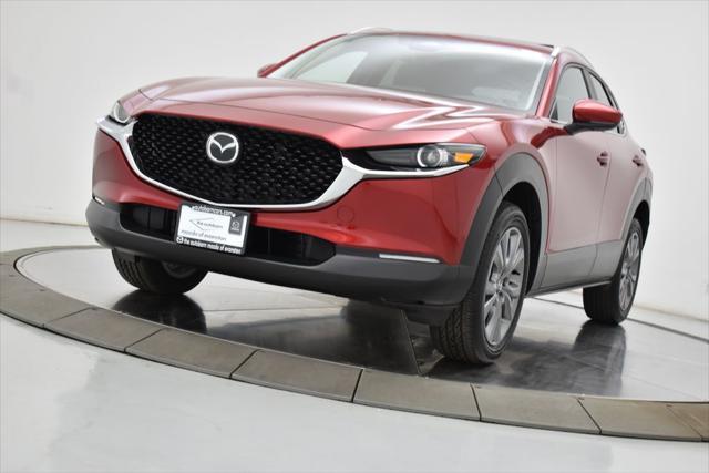 new 2025 Mazda CX-30 car, priced at $30,567