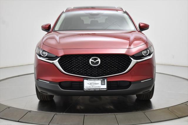 new 2025 Mazda CX-30 car, priced at $30,567